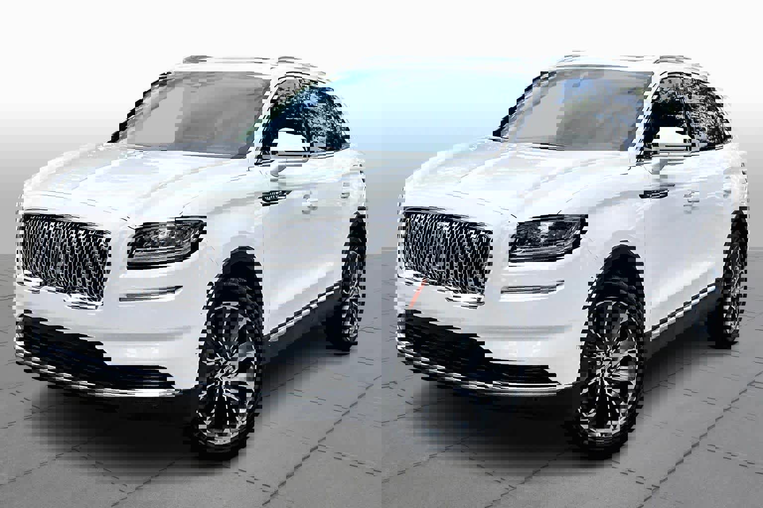 Used 2023 Lincoln Nautilus Reserve w/ Equipment Group 201A