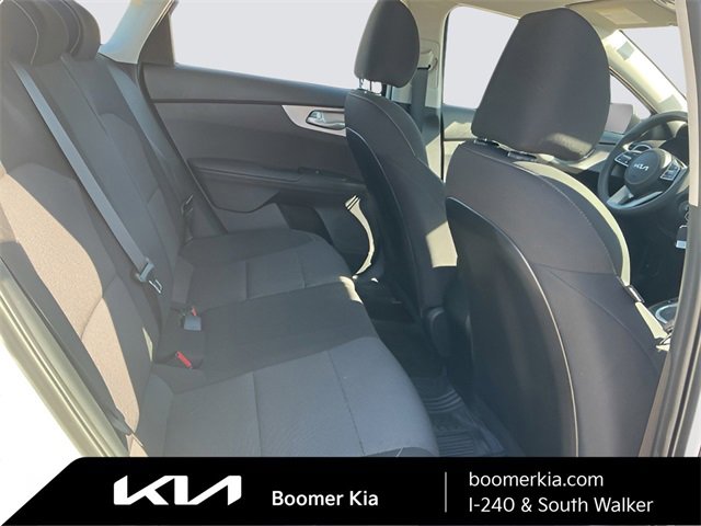 Certified 2023 Kia Forte LXS w/ LXS Technology Package image 12