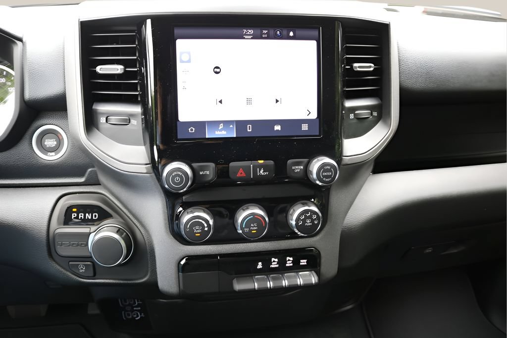 New 2026 RAM 1500 Express RWD image 21