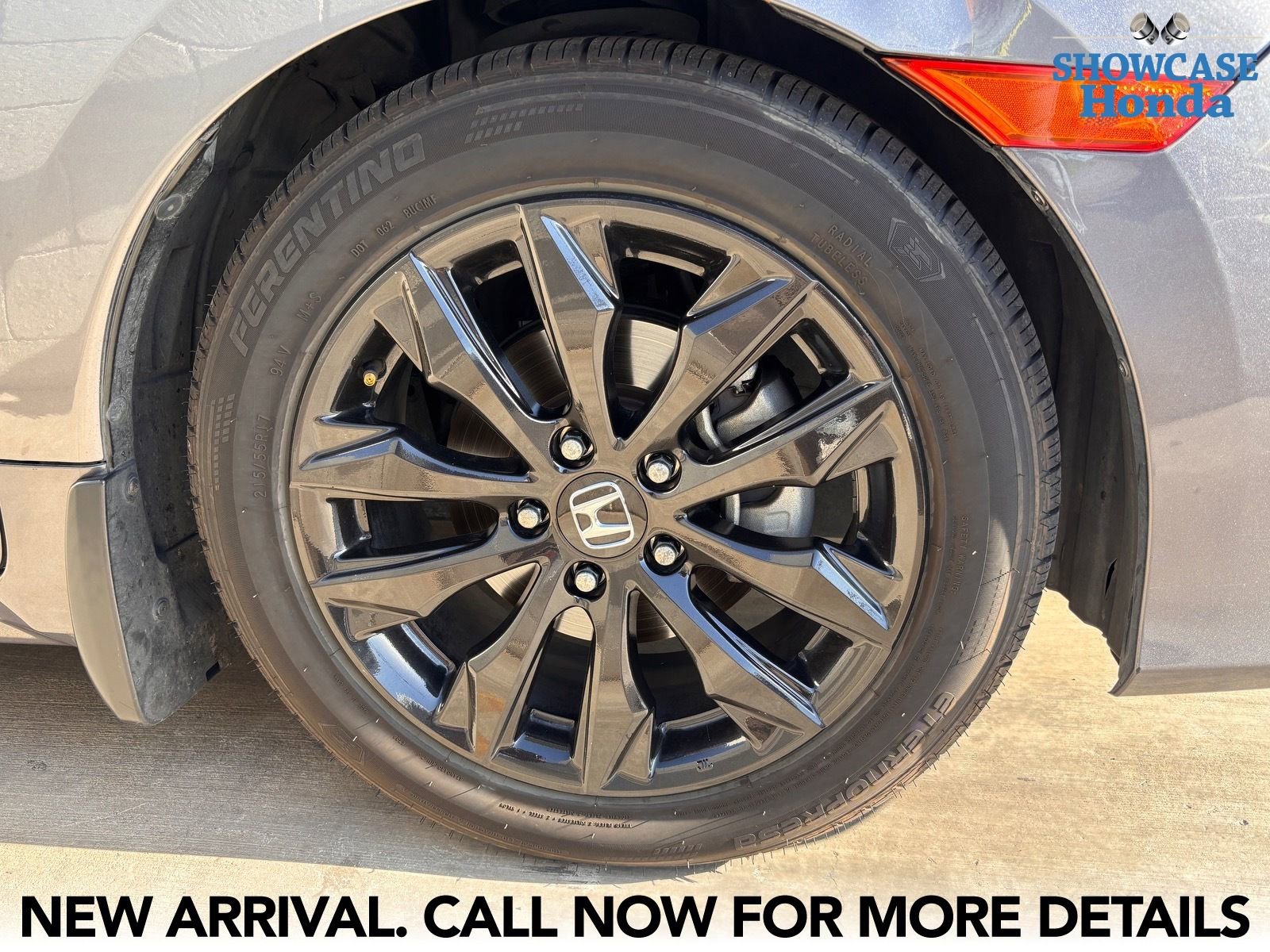 Used 2019 Honda Civic LX image 7