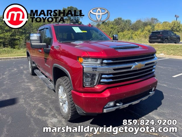 Used 2020 Chevrolet Silverado 2500 High Country w/ Z71 Off-Road Package