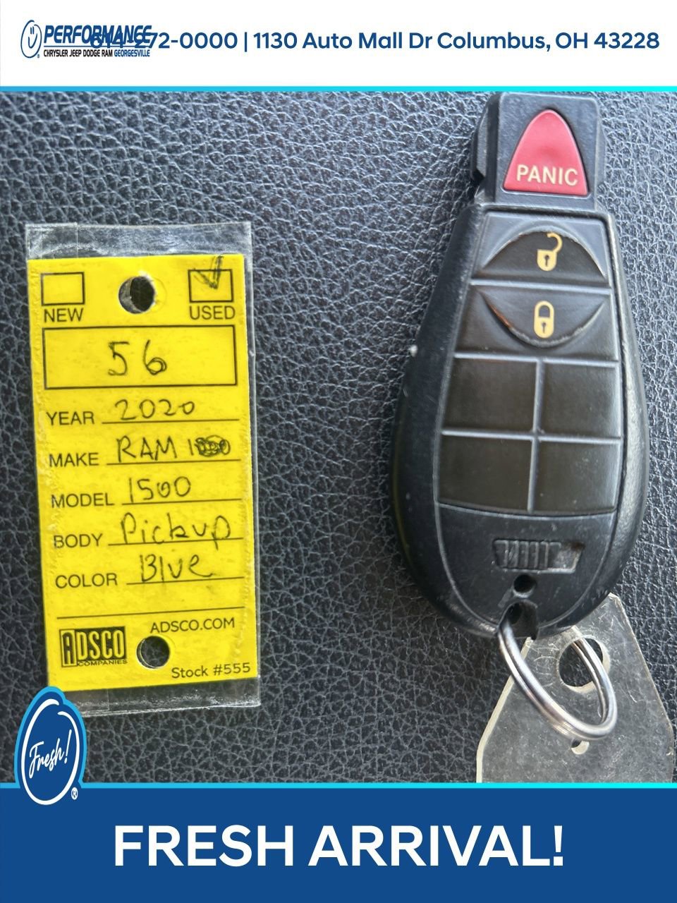 Used 2020 RAM 1500 Classic Warlock w/ Electronics Group AWD/4WD image 24