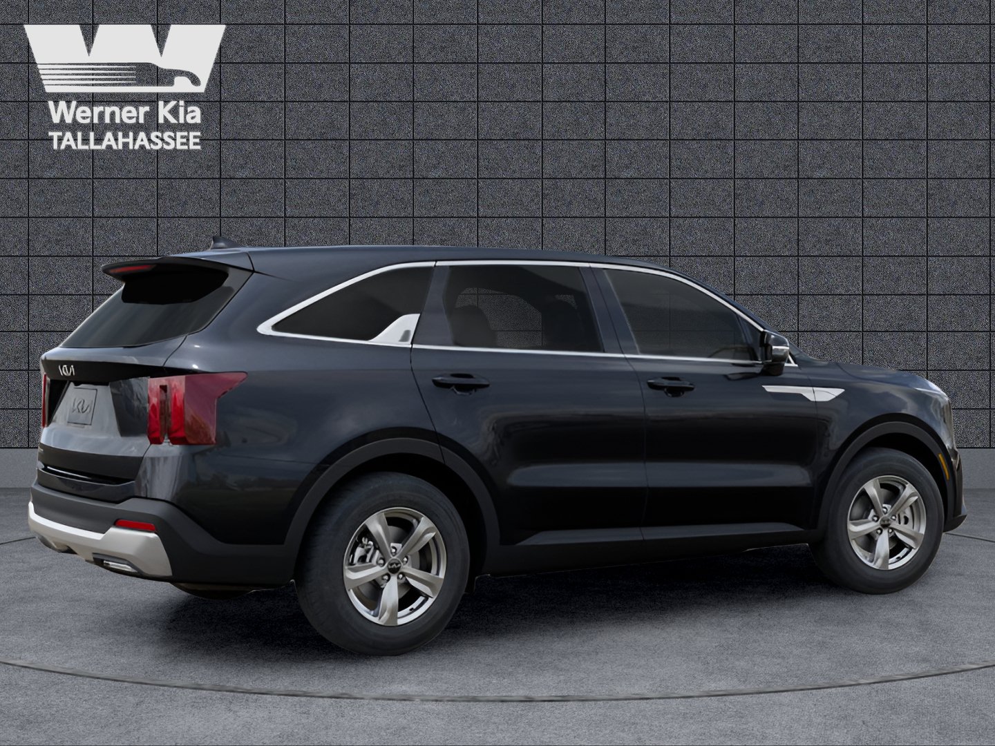 New 2026 Kia Sorento LX FWD image 6