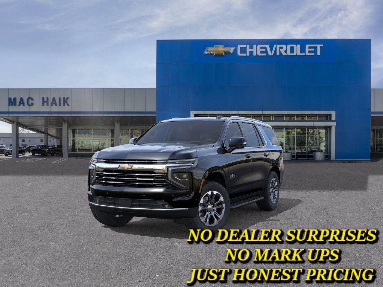 New 2026 Chevrolet Tahoe LT w/ Comfort Package RWD image 8