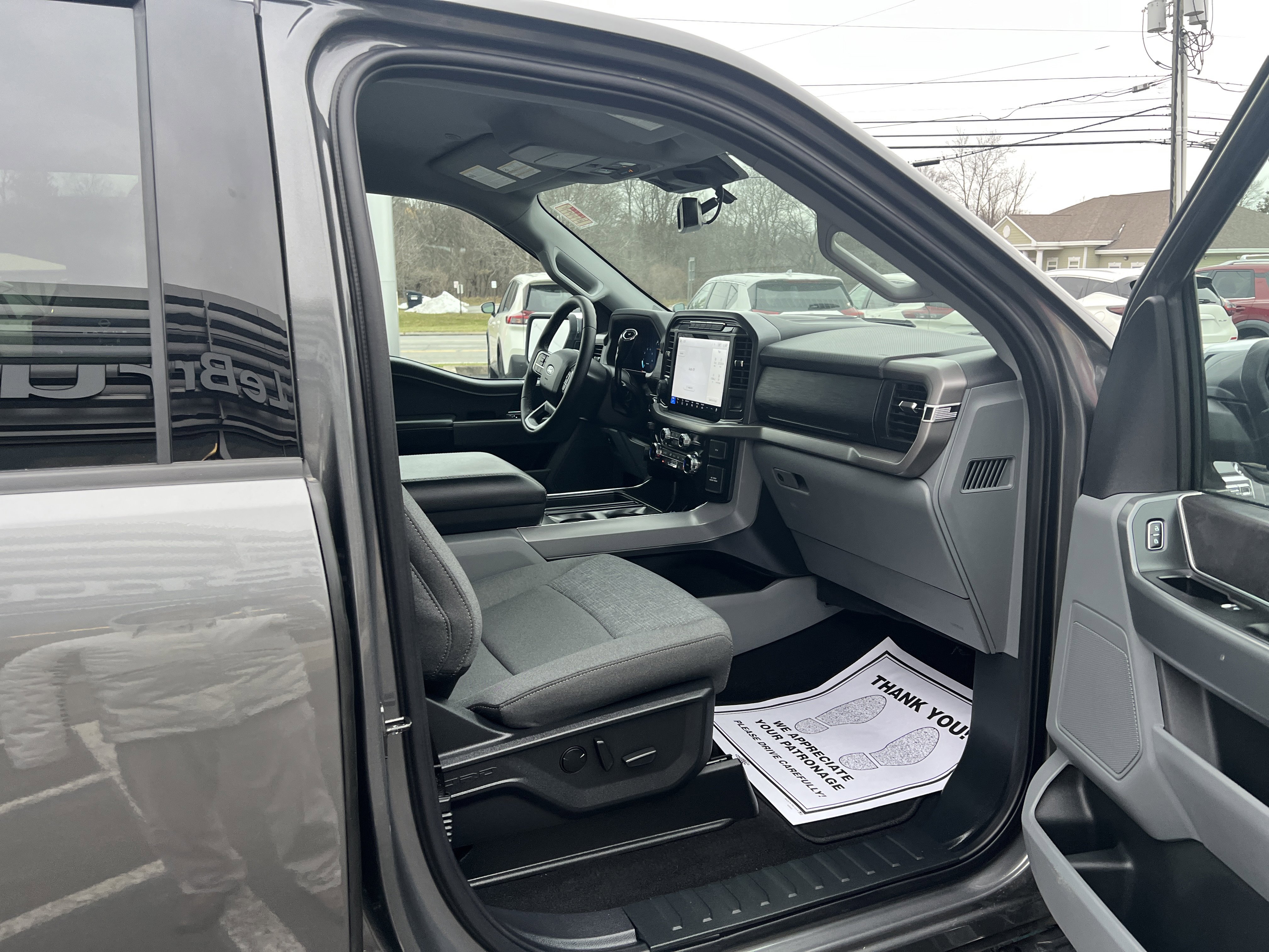 Used 2024 Ford F150 XLT w/ Equipment Group 302A MID image 13