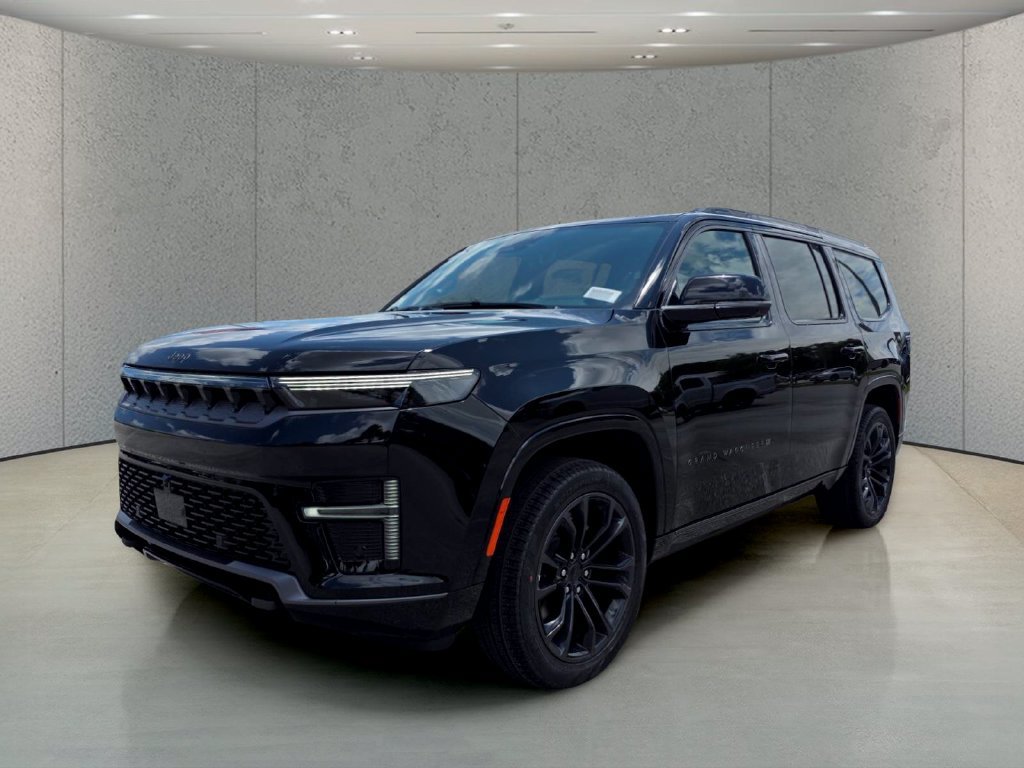 New 2026 Jeep Grand Wagoneer Summit AWD/4WD image 11