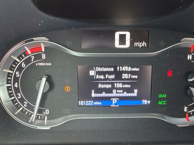 Certified 2020 Honda Ridgeline RTL image 12