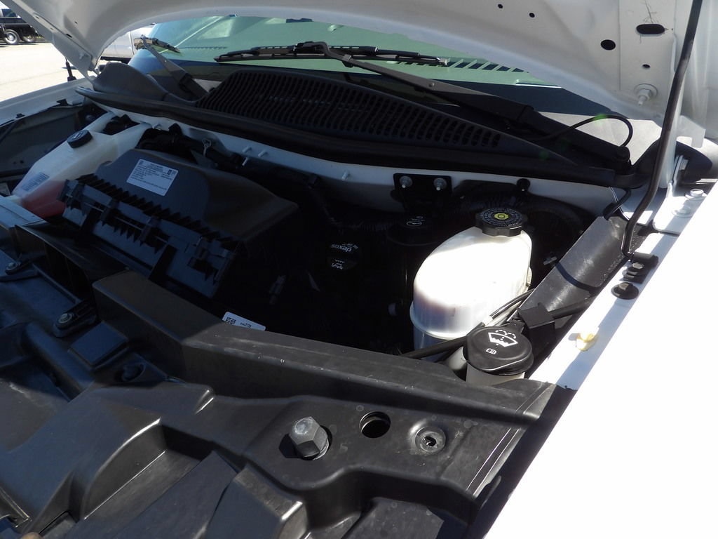 Used 2021 Chevrolet Express 3500 w/ Power Convenience Package RWD image 36