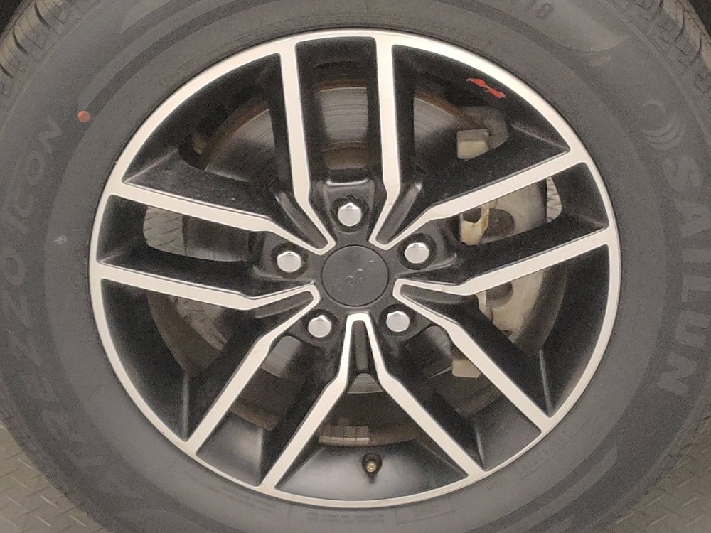 Used 2020 Jeep Grand Cherokee Trailhawk AWD/4WD image 31