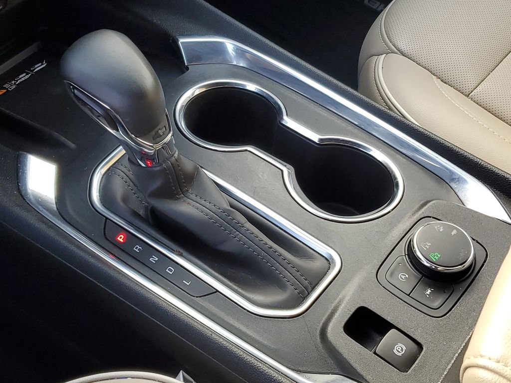 Certified 2023 Chevrolet Traverse Premier image 20