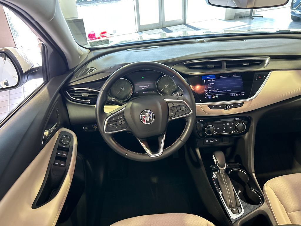 Certified 2023 Buick Encore GX Preferred w/ Cold Weather Comfort Package AWD/4WD image 29