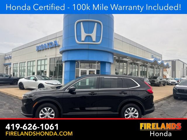 Certified 2025 Honda CR-V LX image 1