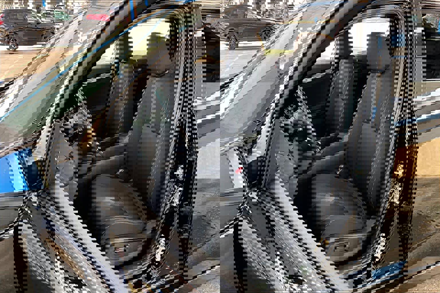 Certified 2021 Honda Civic EX image 8