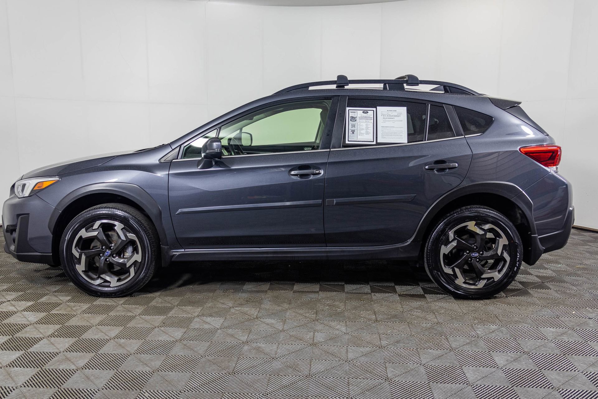 Used 2023 Subaru Crosstrek 2.5i Limited w/ Moonroof Package AWD/4WD image 20