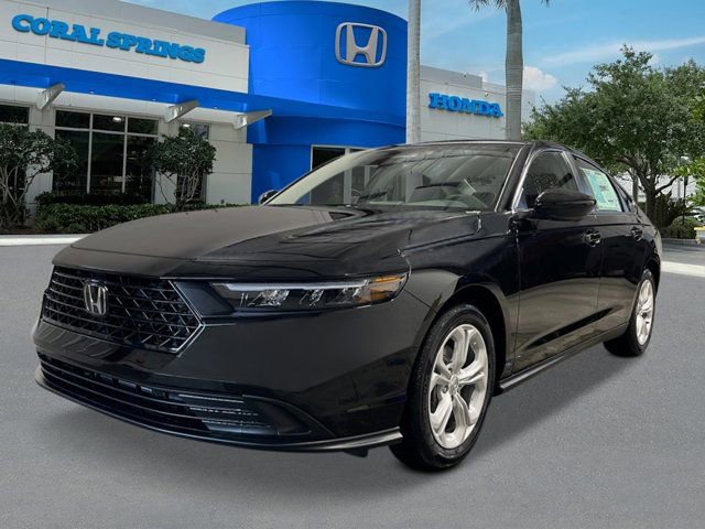 New 2026 Honda Accord LX