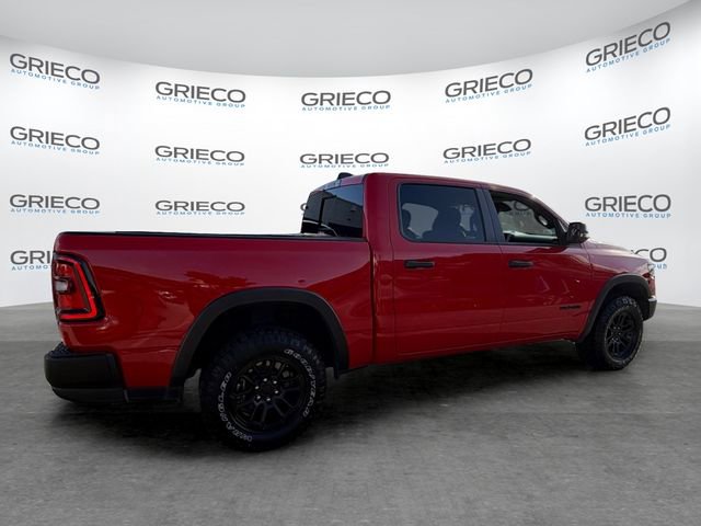 Used 2025 RAM 1500 Rebel w/ Rebel Level 1 Equipment Group AWD/4WD image 15