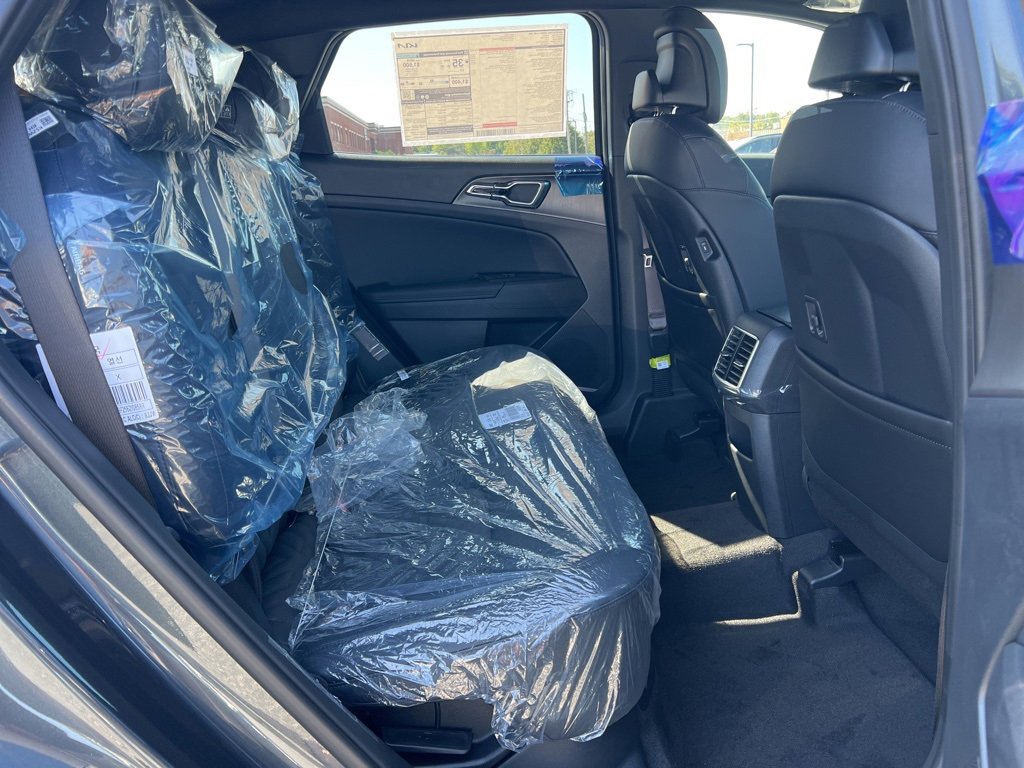 New 2026 Kia Sportage AWD Hybrid image 13