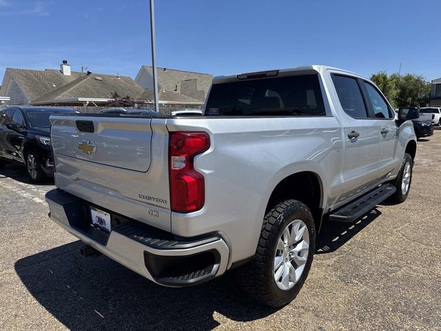 Used 2021 Chevrolet Silverado 1500 Custom RWD image 6