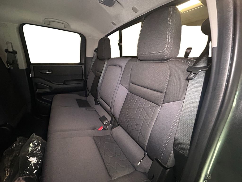 New 2026 Nissan Frontier SV w/ Tow Package image 13