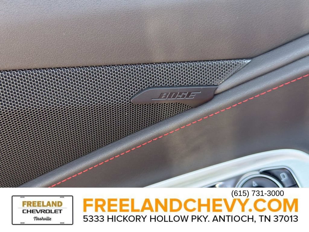 Used 2025 Chevrolet Corvette Z06 RWD image 18