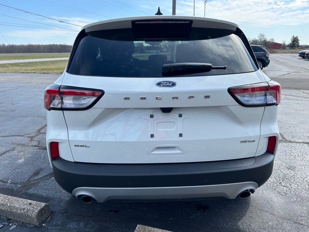 Used 2022 Ford Escape SEL image 6