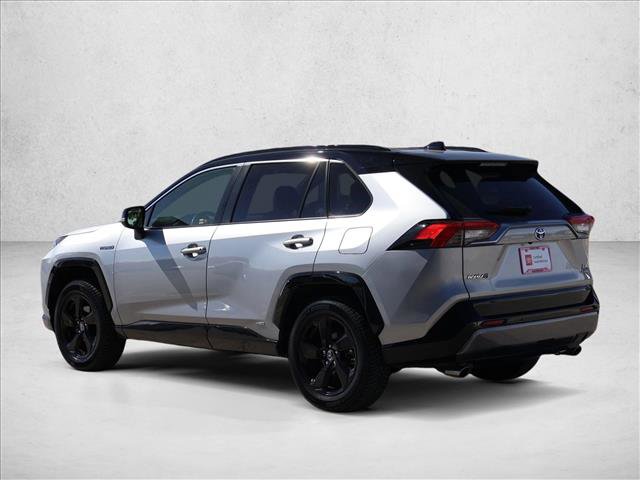 Certified 2019 Toyota RAV4 XSE AWD/4WD image 9
