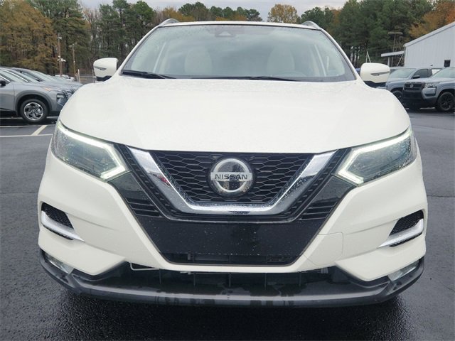 Certified 2022 Nissan Rogue Sport SL w/ Premium Package image 8