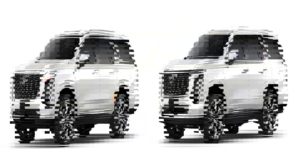 New 2026 Cadillac Escalade Luxury image 3