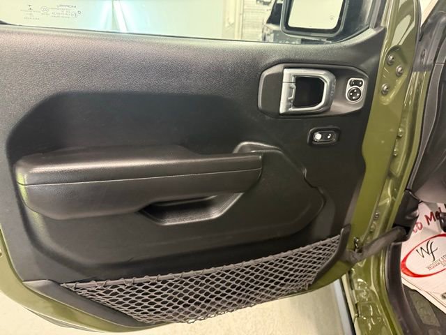 Used 2021 Jeep Wrangler Unlimited Sport image 13