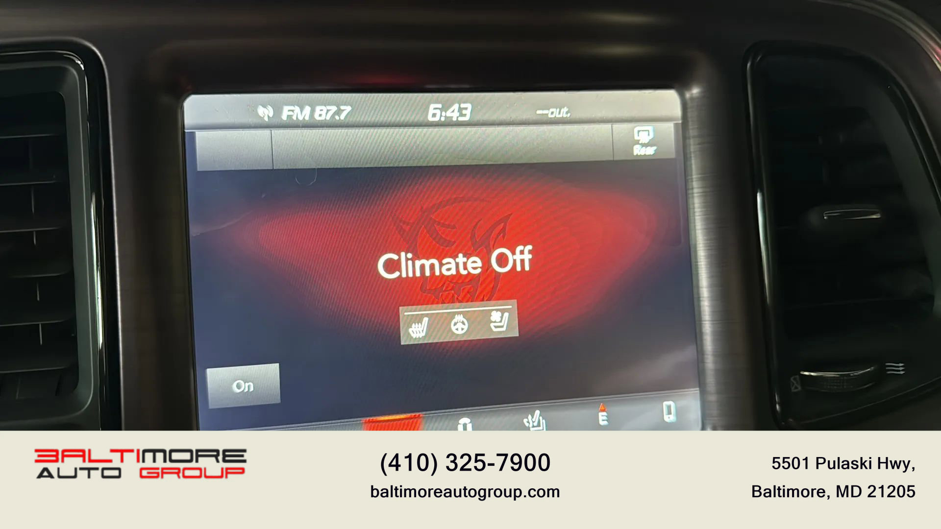 Used 2018 Dodge Challenger SRT Demon image 39