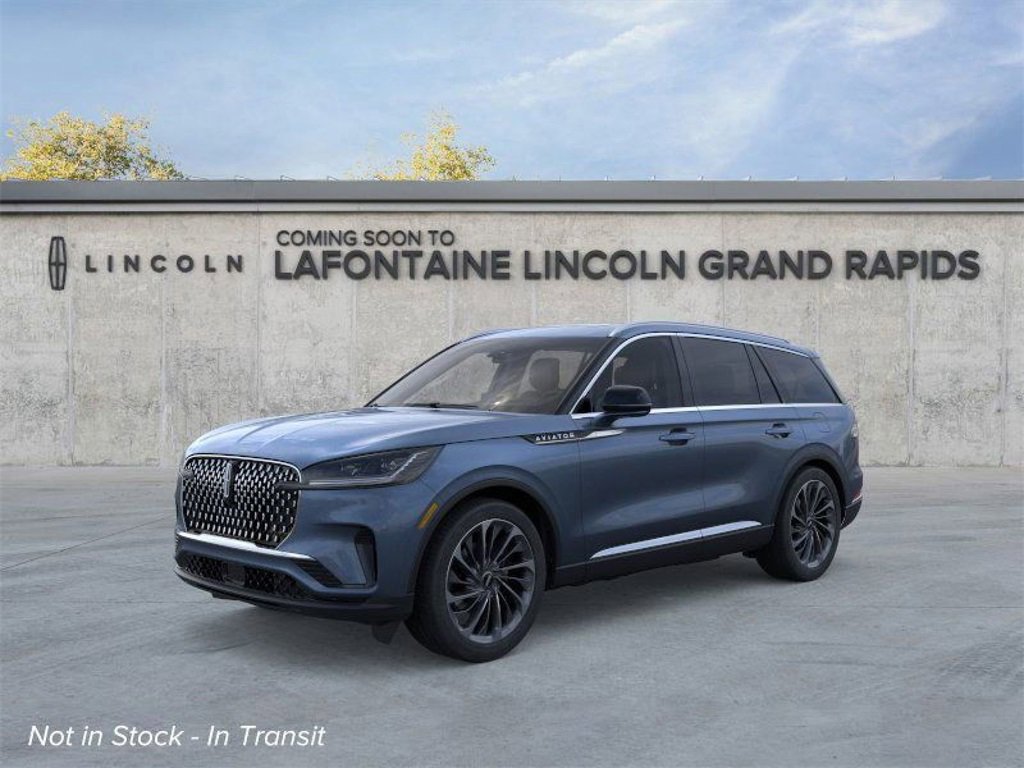 New 2026 Lincoln Aviator Reserve