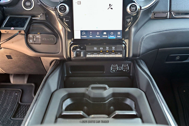 Used 2024 RAM 5500 4x4 Crew Cab image 46