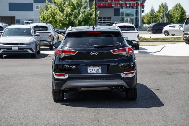 Used 2016 Hyundai Tucson Eco FWD image 4