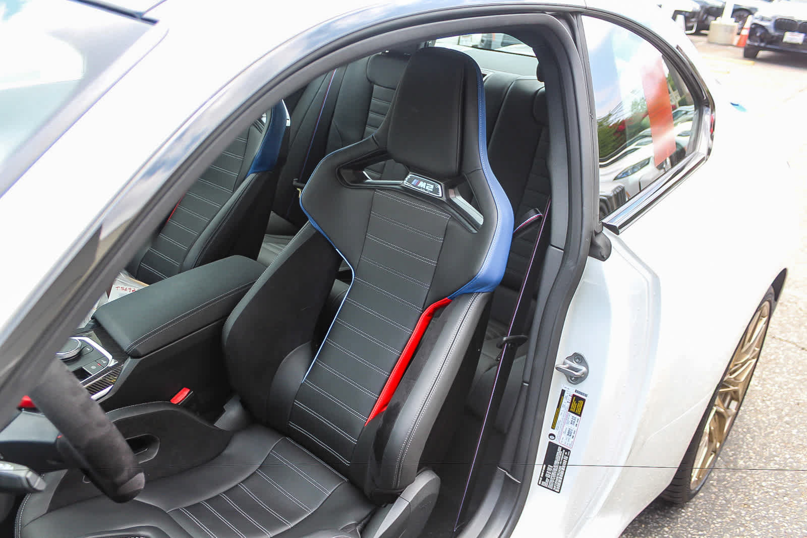 New 2026 BMW M2 w/ M Driver's Package RWD image 21