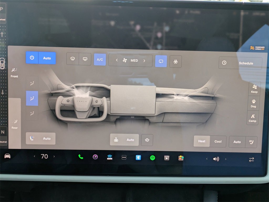 Used 2022 Tesla Model X Plaid image 29