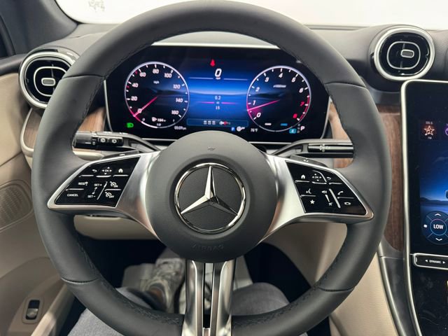 New 2026 Mercedes-Benz GLC 300 image 24