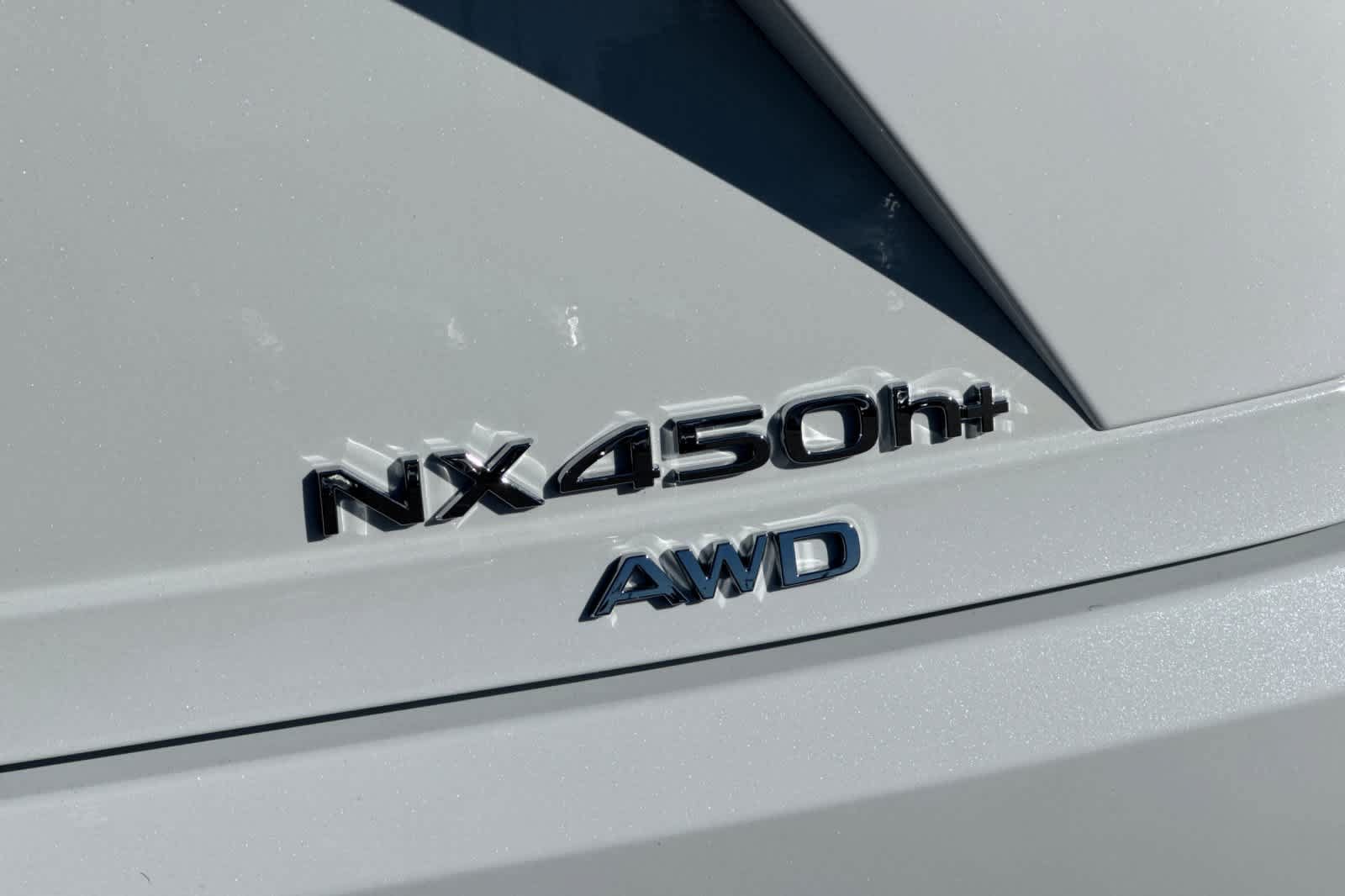 New 2026 Lexus NX 450h+ AWD w/ Accessory Package (Z1) image 32