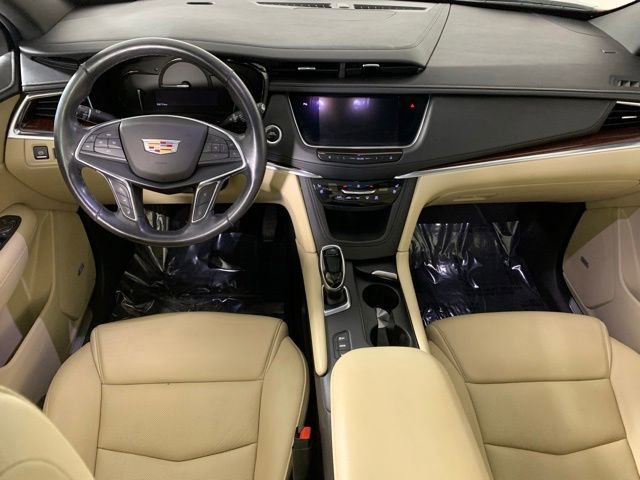 Used 2019 Cadillac XT5 Premium Luxury AWD/4WD image 22