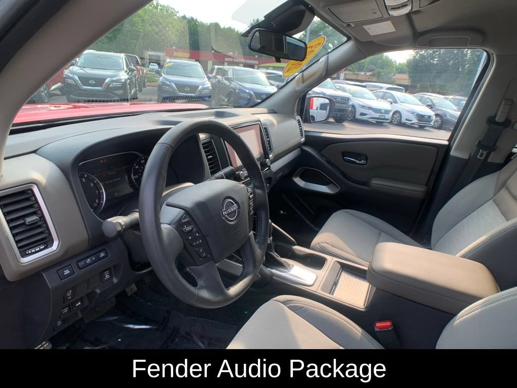 Used 2023 Nissan Frontier SV w/ SV Convenience Package AWD/4WD image 13