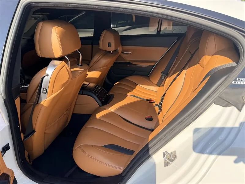 Used 2017 BMW 640i Gran Coupe RWD image 15