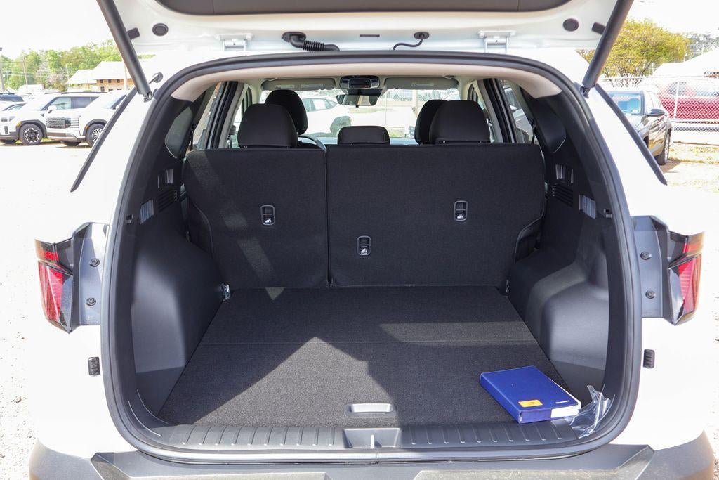 New 2026 Hyundai Tucson SEL FWD image 31