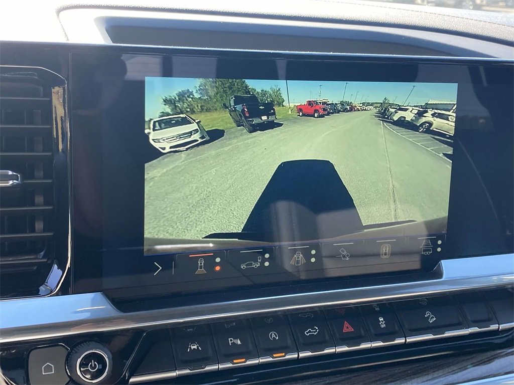 New 2026 Chevrolet Silverado 1500 LT Trail Boss w/ Safety Package image 20