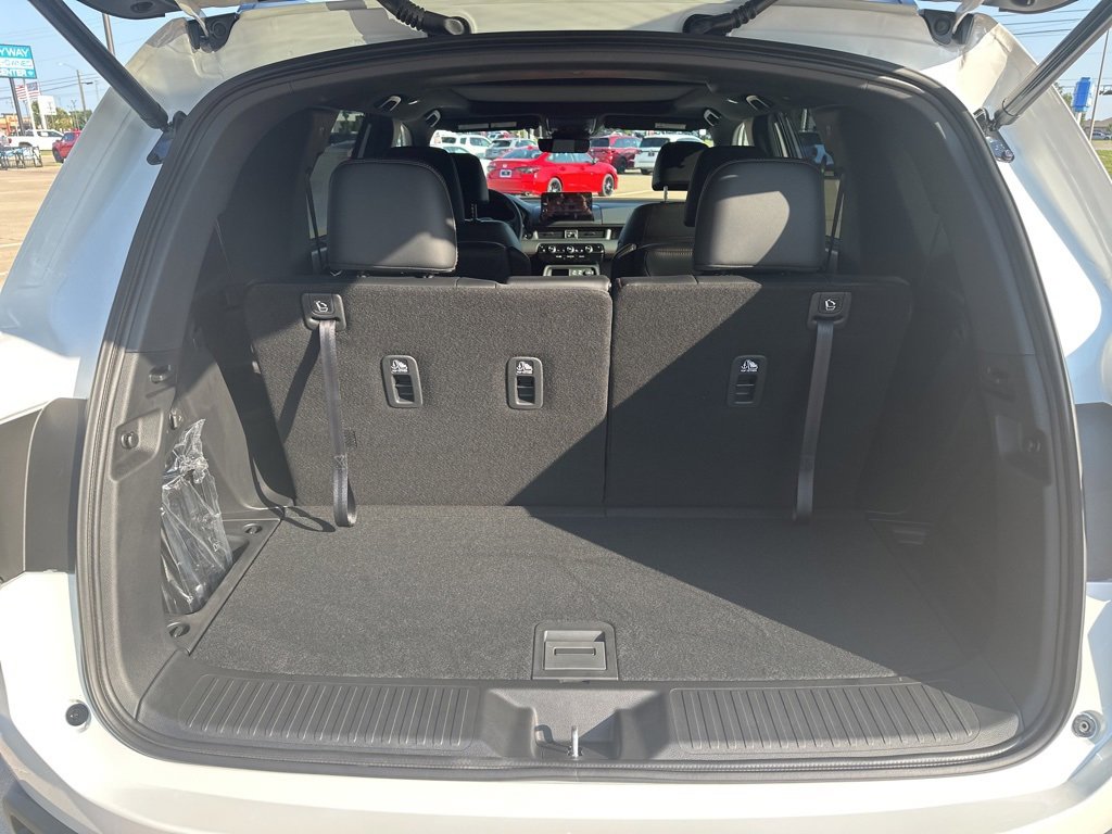 New 2025 Honda Pilot TrailSport image 15