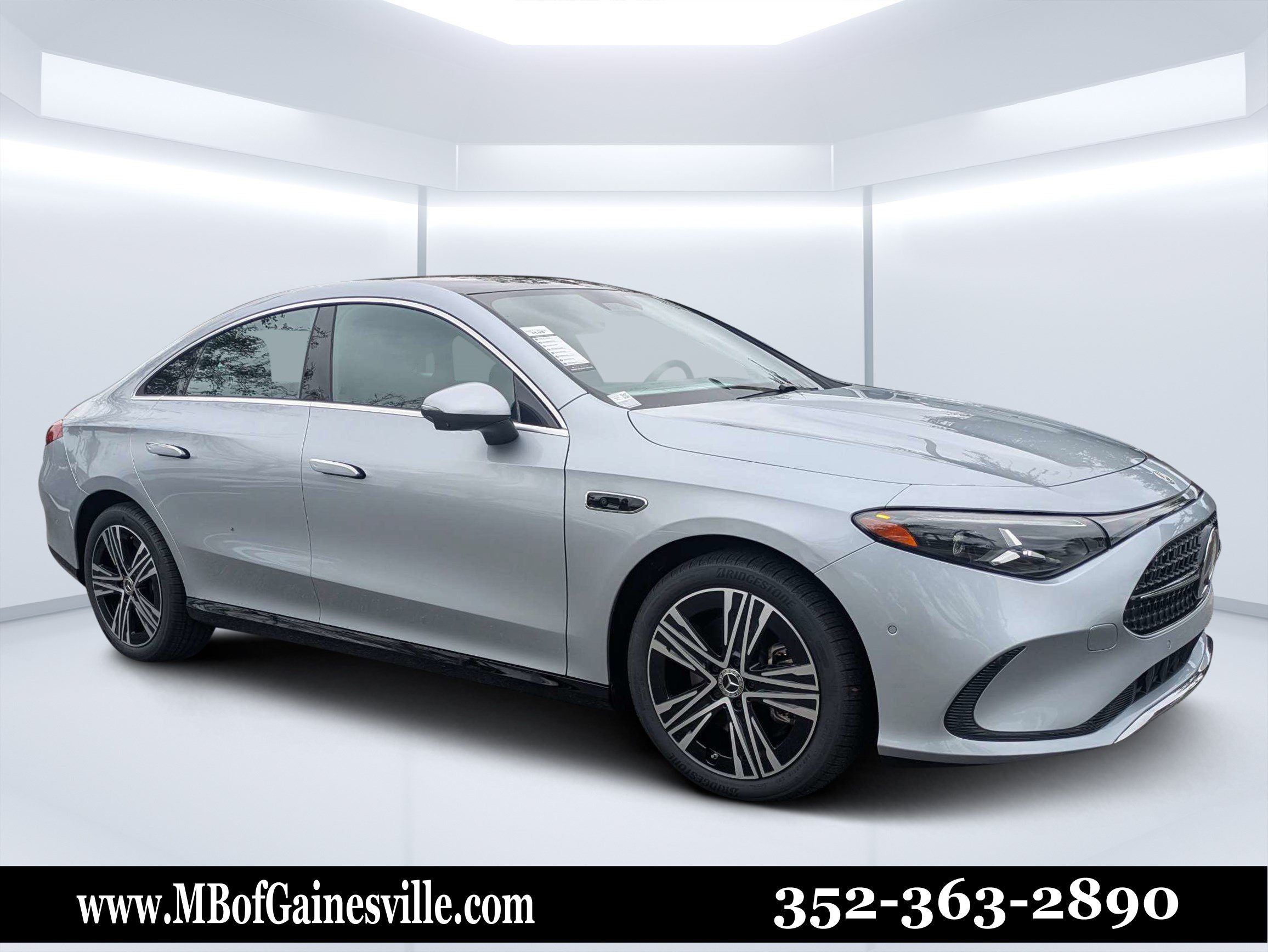 New 2027 Mercedes-Benz CLA 220