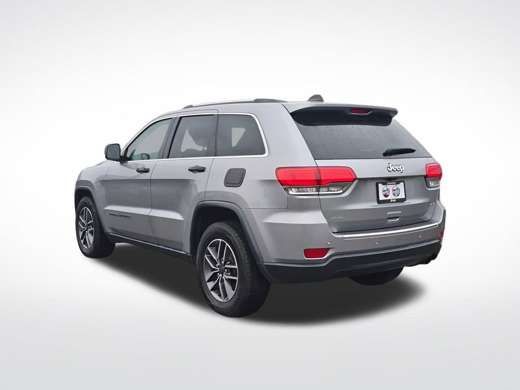 Used 2019 Jeep Grand Cherokee Limited image 3