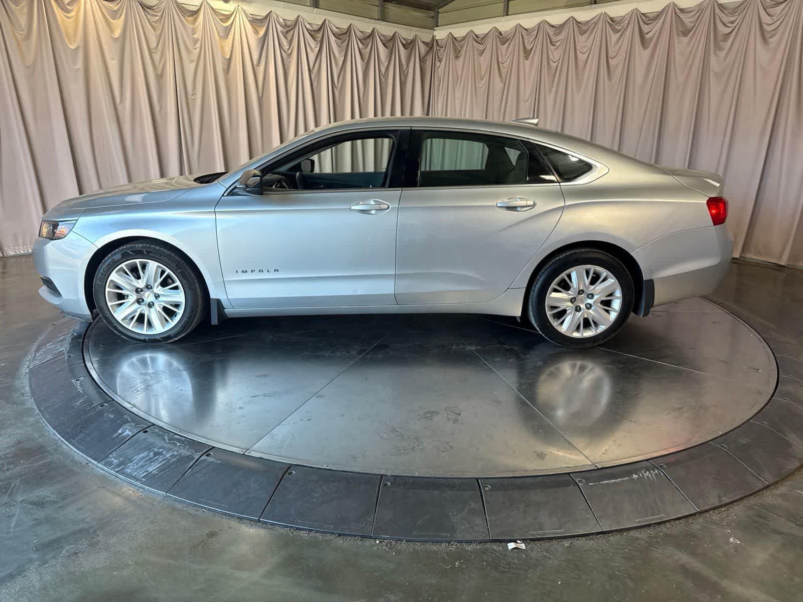 Used 2017 Chevrolet Impala LS FWD image 7