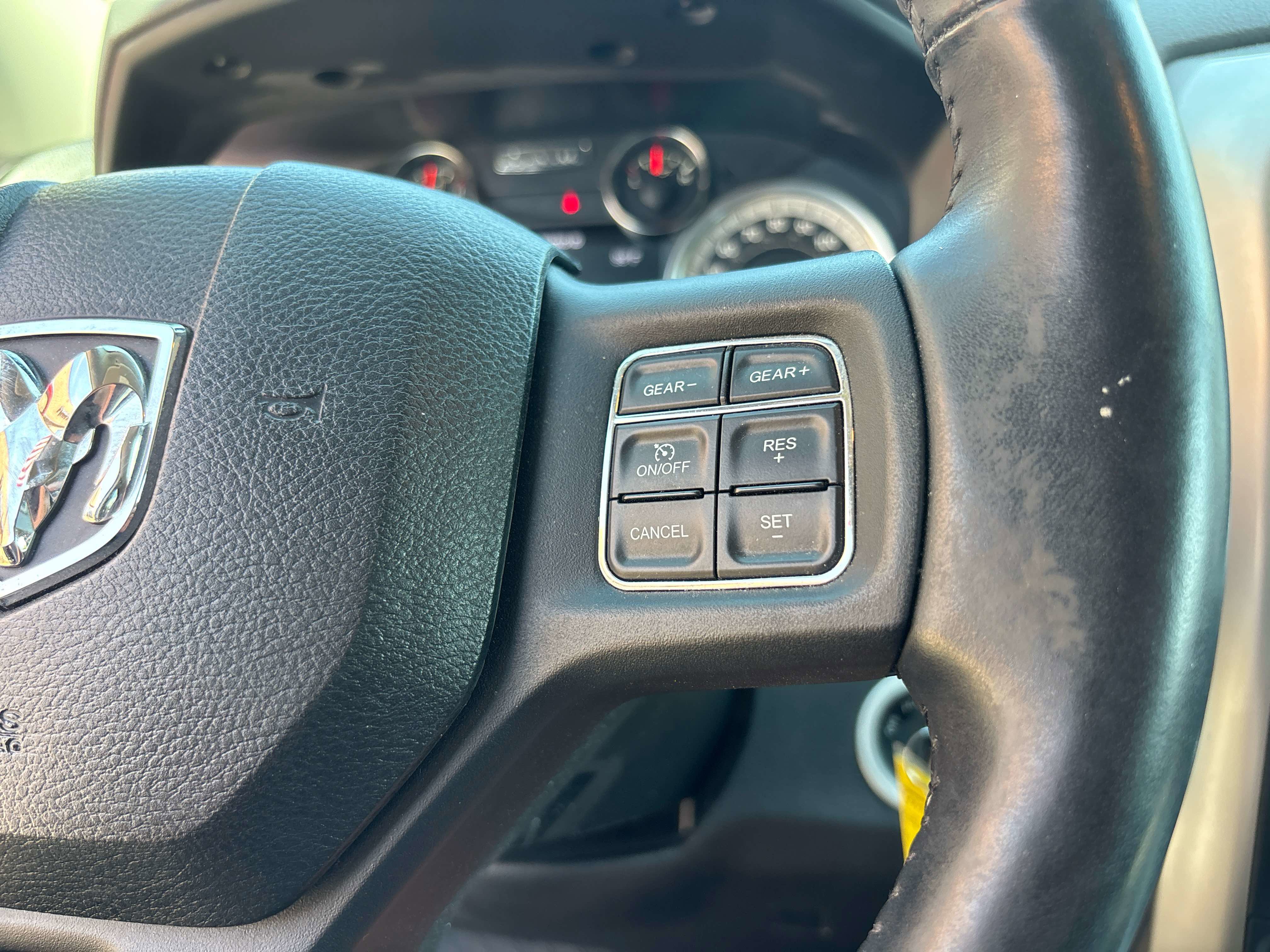 Used 2017 RAM 1500 Big Horn image 17