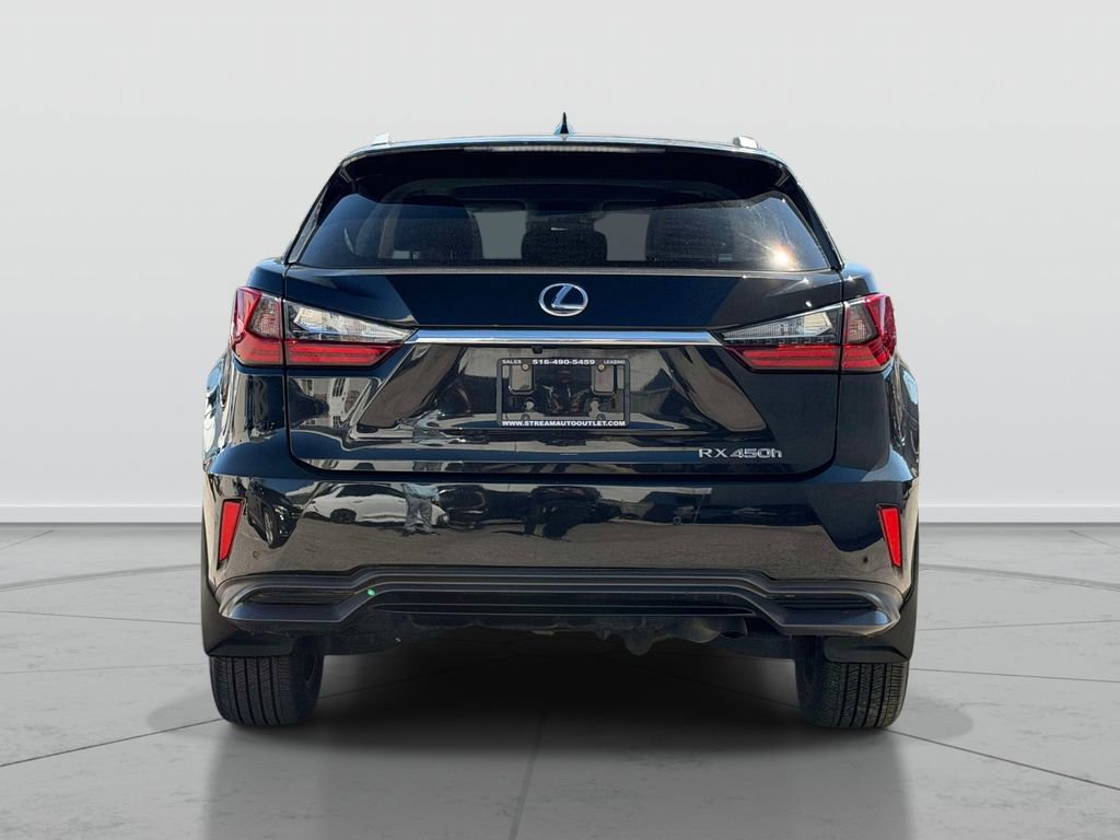 Used 2019 Lexus RX 450h AWD w/ Navigation Package image 6