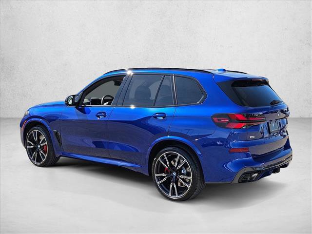 New 2026 BMW X5 M60i w/ Climate Comfort Package image 9