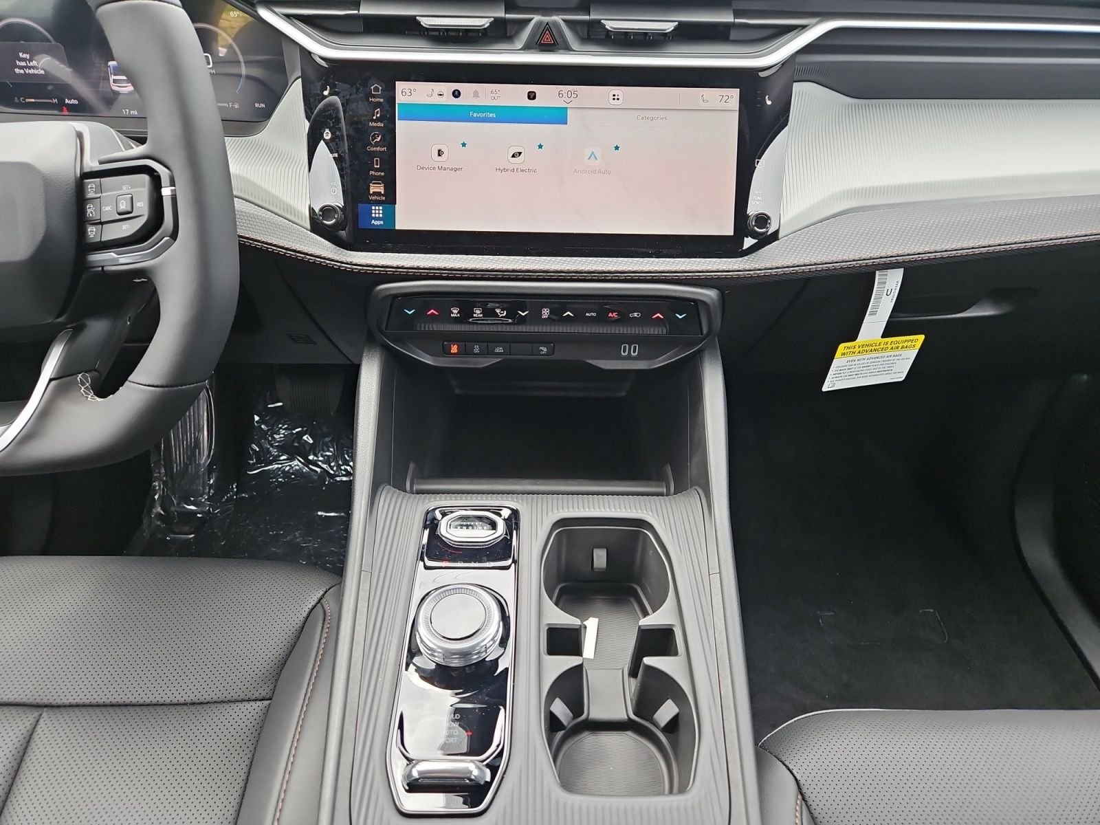 New 2026 Jeep Cherokee Limited AWD/4WD image 11
